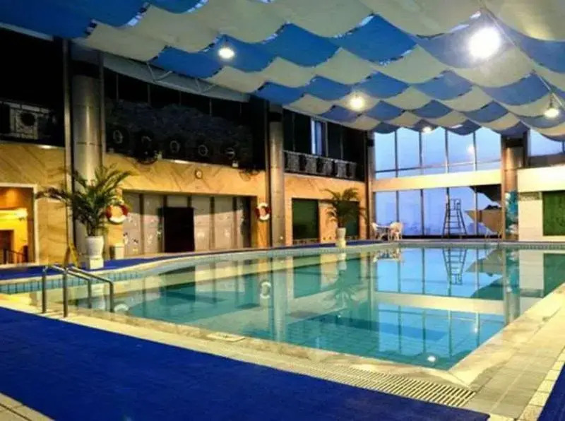 Suning Universal Hotel ALL-SUITES