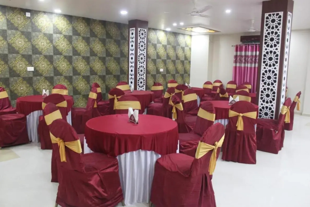 Hotel Golden Tulip
