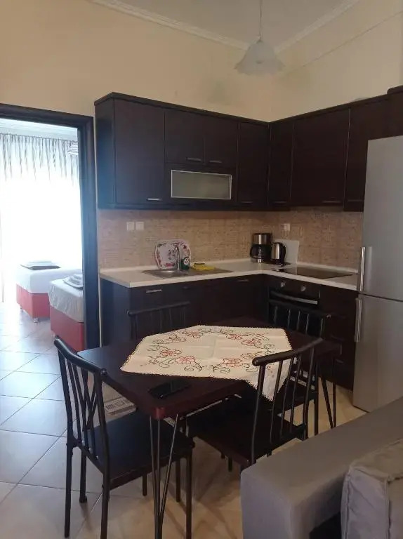 Deluxe Apartments 1
