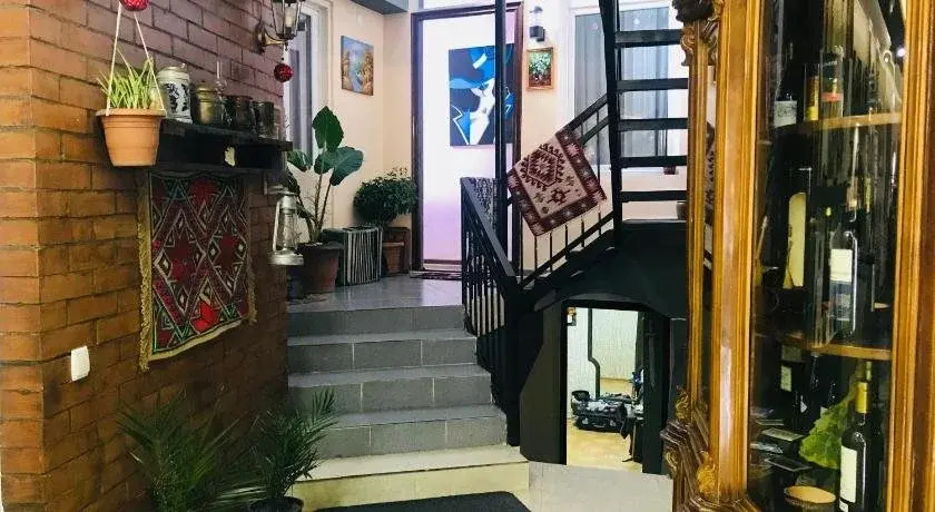 Hotel Villa on Bachana 10