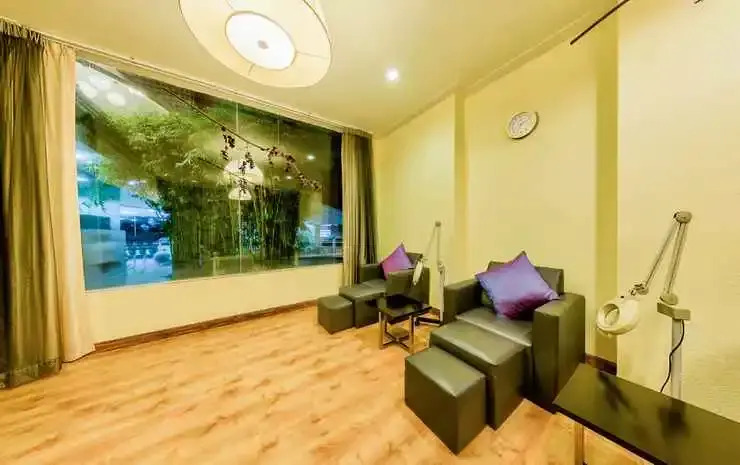 Sea Links Beach Villa