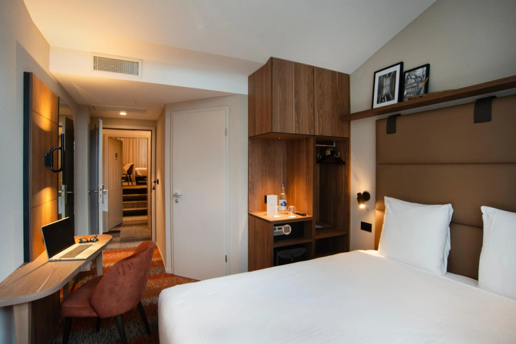 Mercure Fribourg Centre Remparts