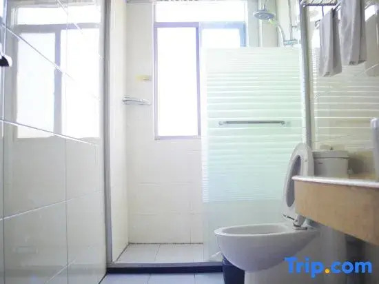 Tiantai Jinfu Business Hotel