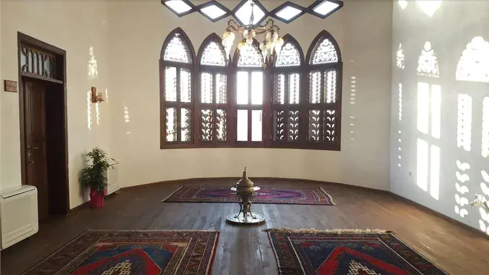 Burhanoglu Konağı