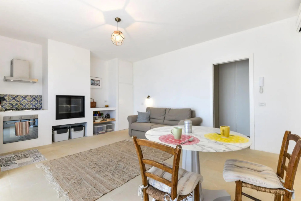 Villetta Beatina is a two-room apartment with 4 beds and a private garden-Villetta Beatina