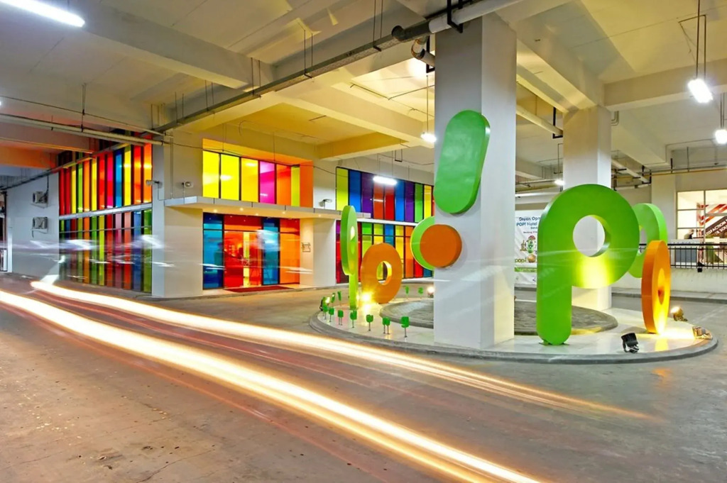 POP! Hotel Festival Citylink