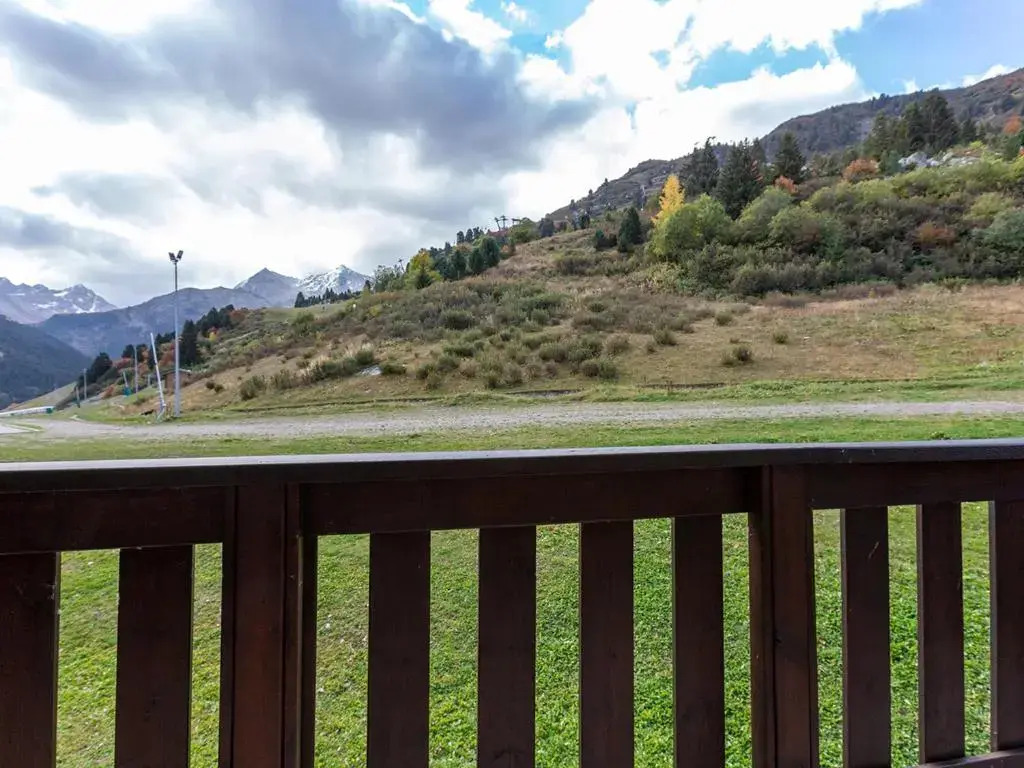 Appartement Méribel, 2 pièces, 4 personnes - FR-1-355-192