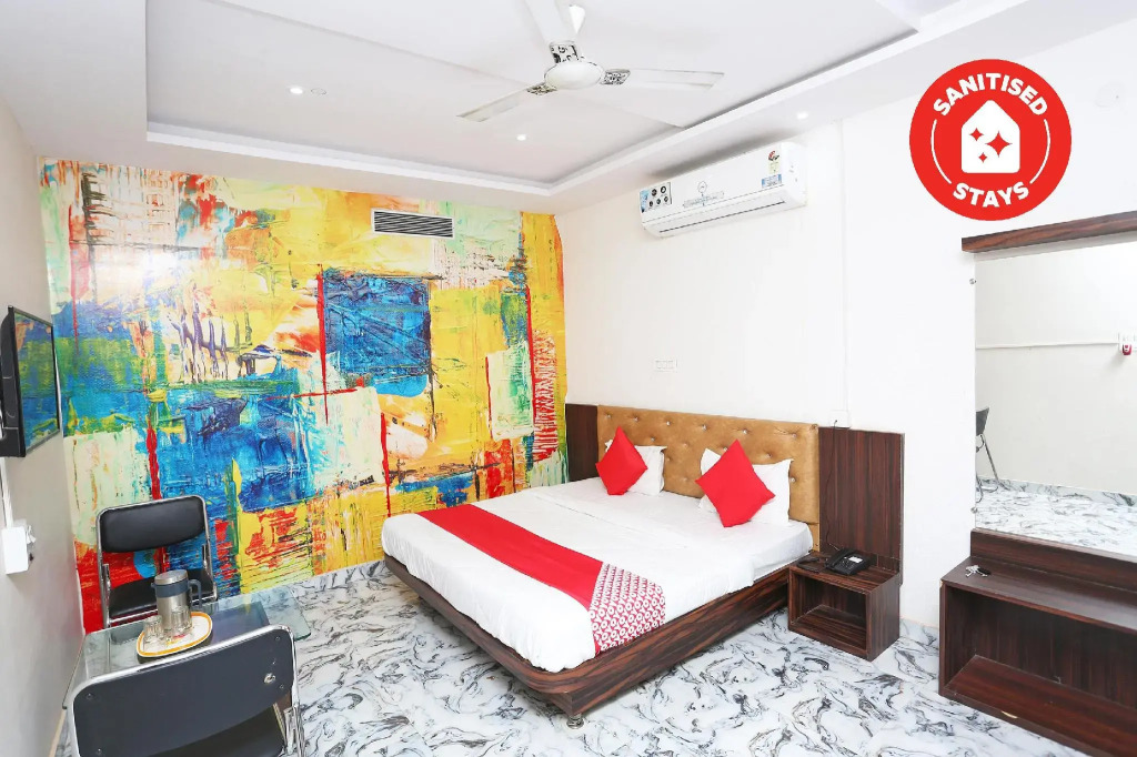 OYO 41860 hotel shri ganesh