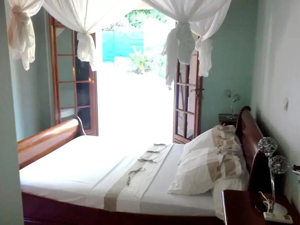 Villa with 4 Bedrooms in Sainte-Luce, with Private Pool, Furnished Garden And Wifi - 500M From the Beach