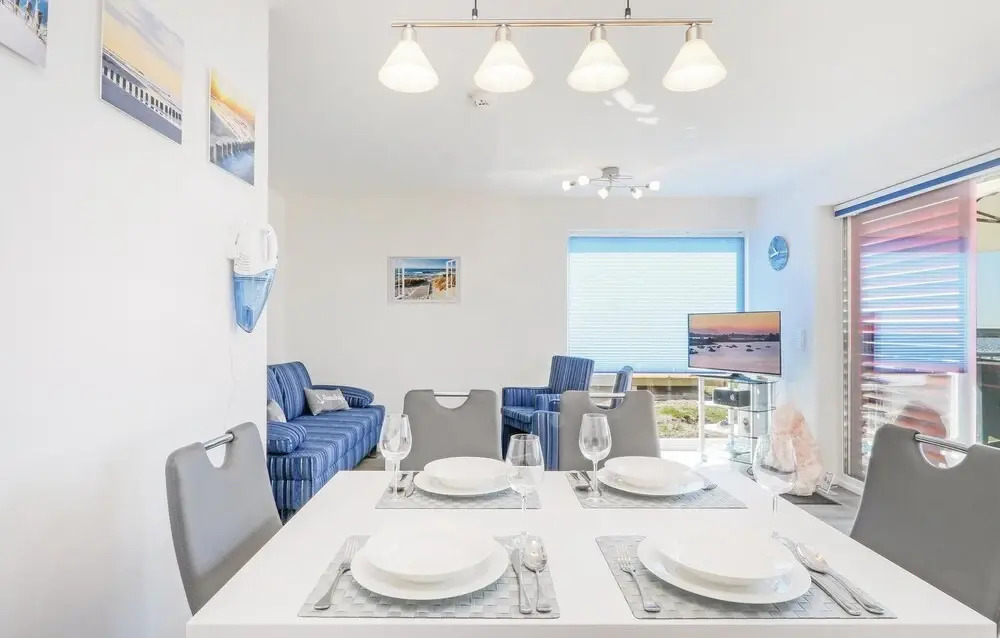Nice Apartment in Ostseeresort Olpenitz With 2 Bedrooms, Sauna and Wifi