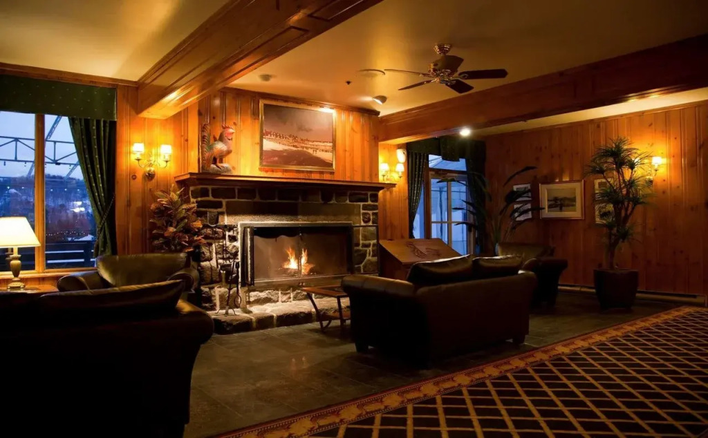 Le Chantecler Hotel