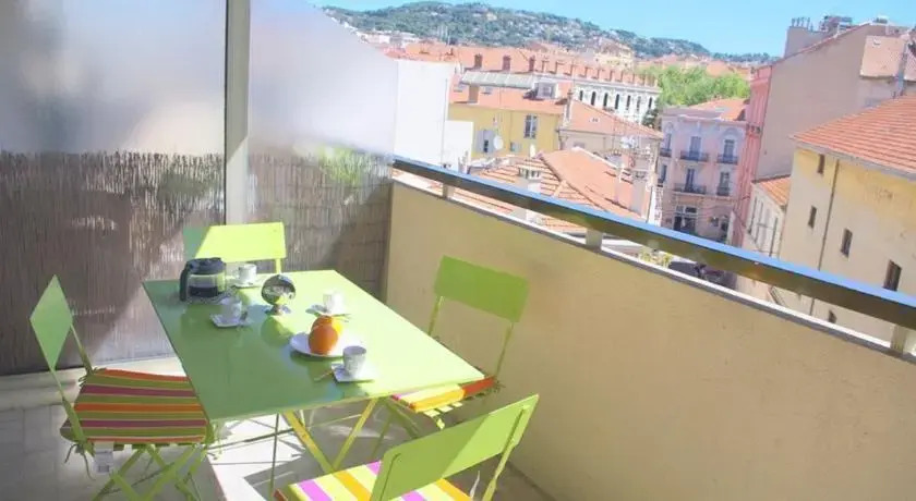 Apartment Petit Juas