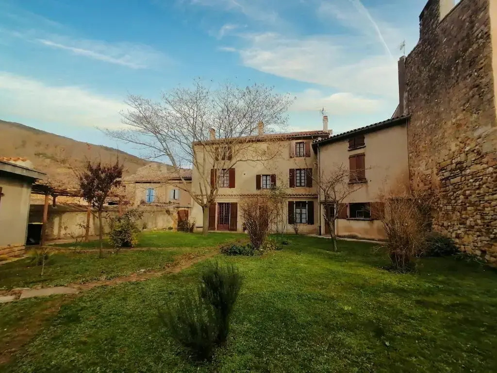 MAISON ALETEIA*** DECOUVERTE ET SERENITE