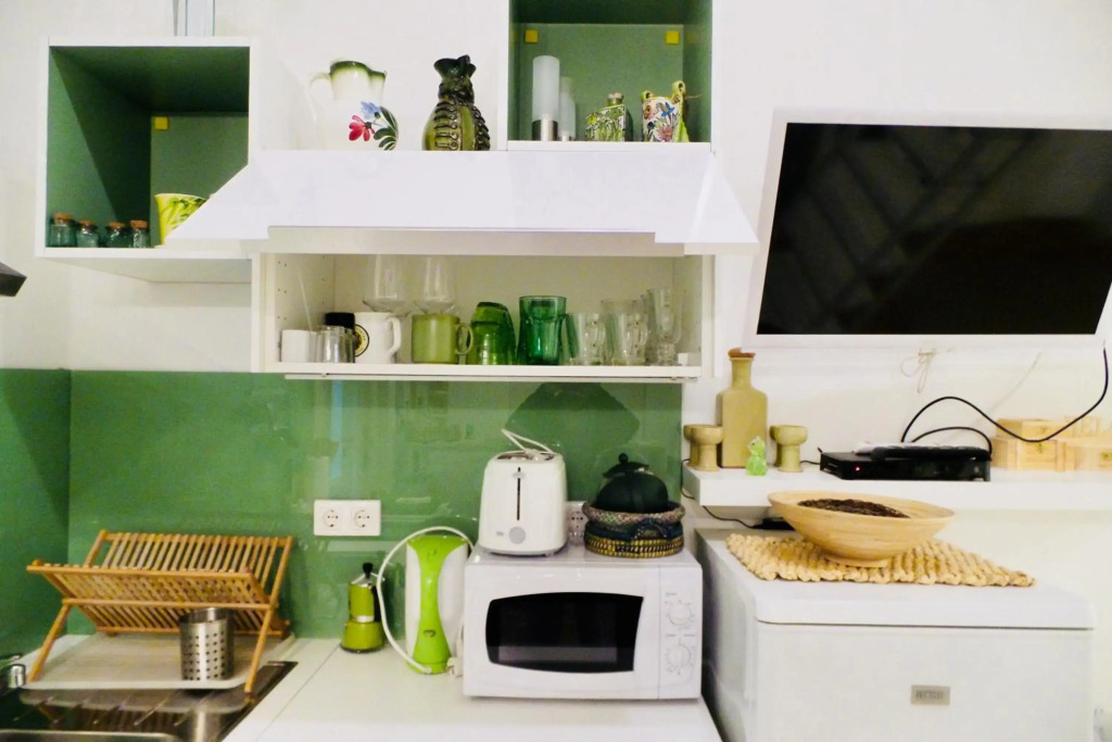 Green Pearl Apartment at St Stephen s Basilica