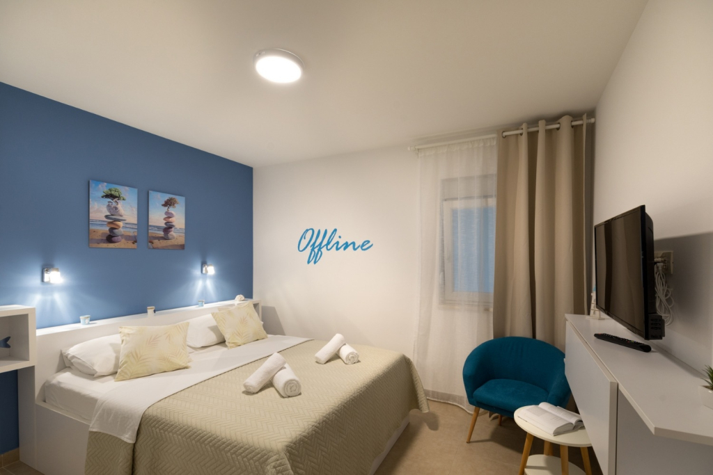 Apartment At the sea - 5 M from the beach : A3 Klek, Riviera Dubrovnik