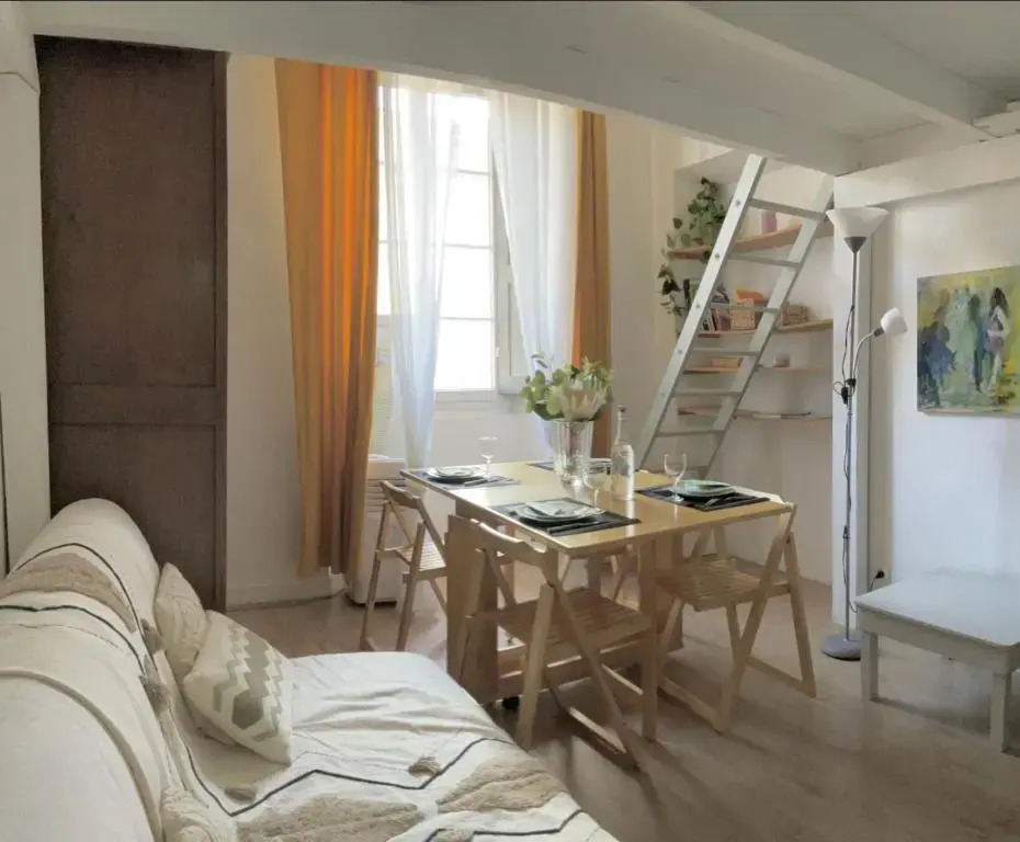 Studio Duplex Centre ville BASTIA