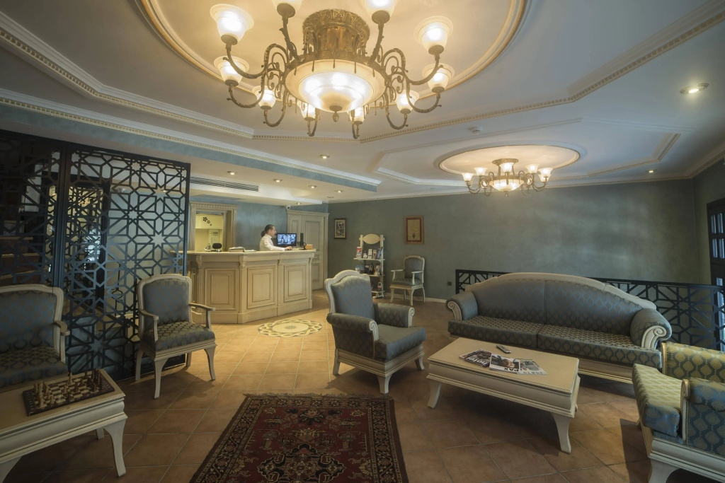Sarnic Hotel & Sarnic Premier Hotel