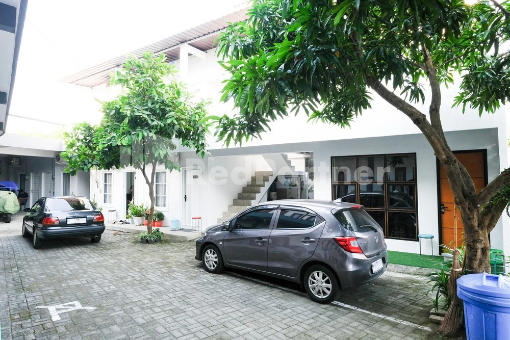 Niti Stay Syariah near Stasiun Wates RedPartner