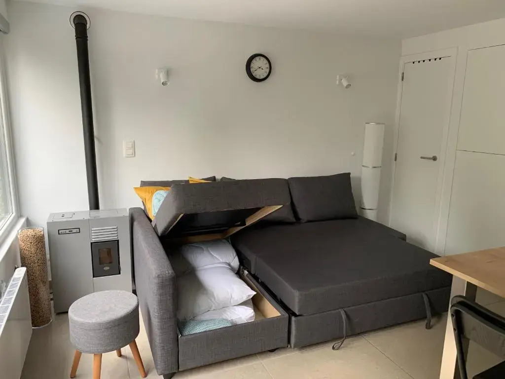 Les Terrasses de Malmedy 22 Studio 341