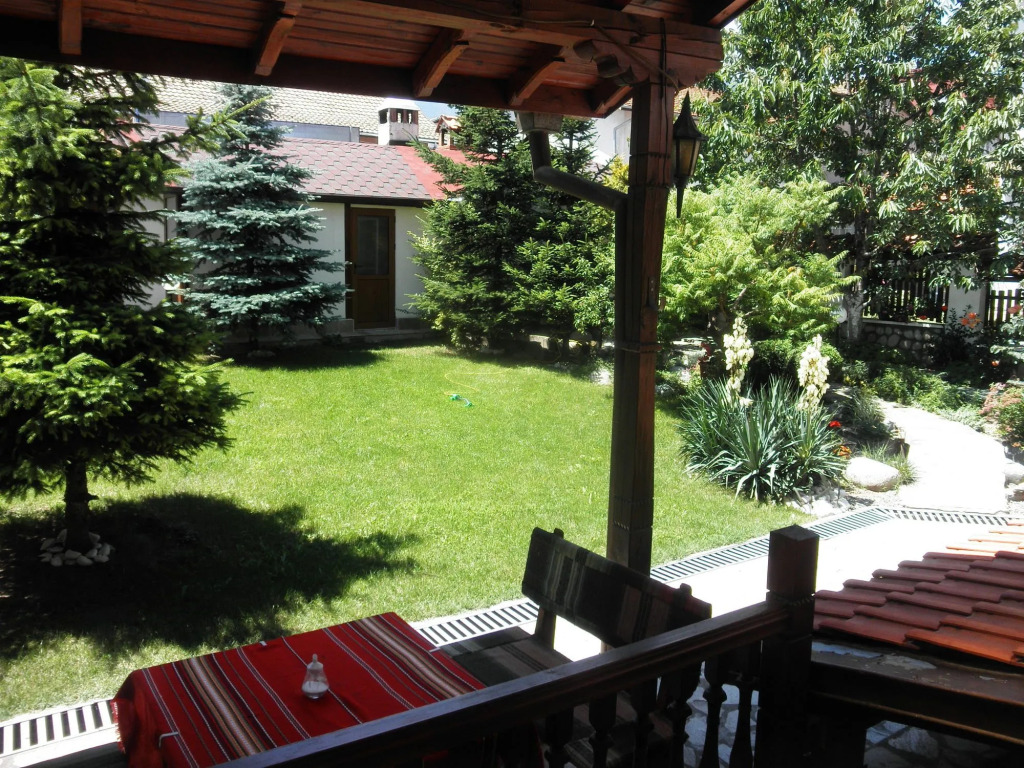 Boutique Guest House IKONOMOV