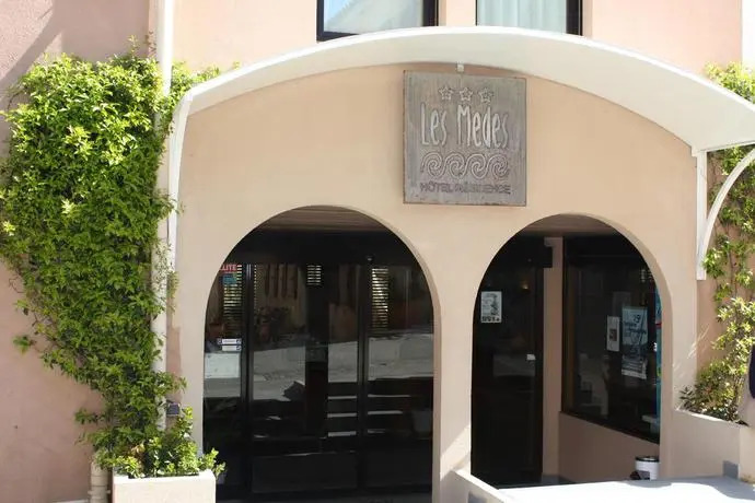 Hotel Residence Les Medes