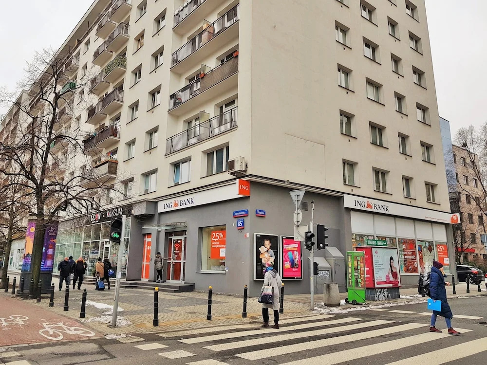 Marszałkowska Apartments Studio Central Warsaw