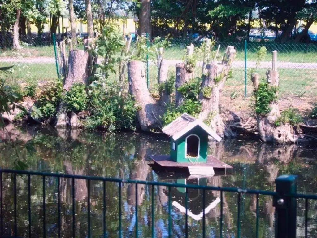 "Höper Mittelhof" Ferienhaus Nr3