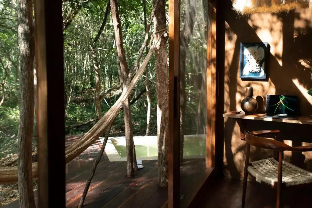 OJO DE ÁRBOL, boutique cabin in the jungle. Relax