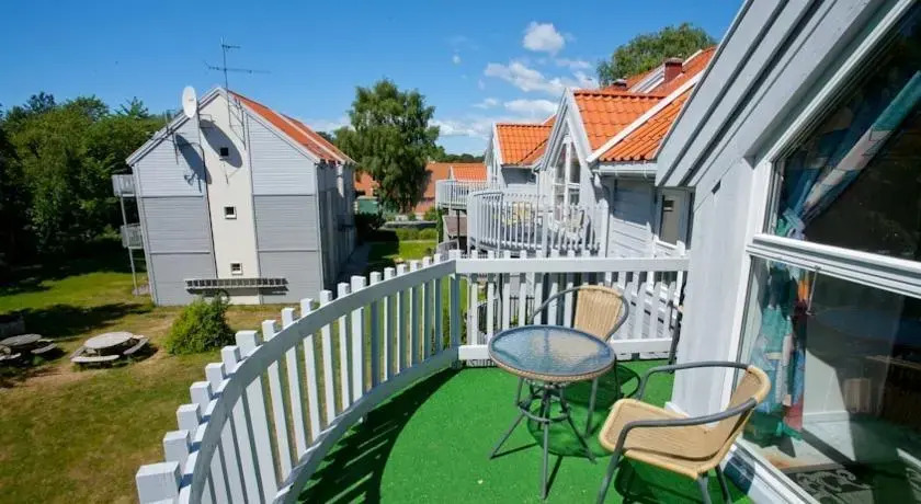 Sjøsanden Ferietun