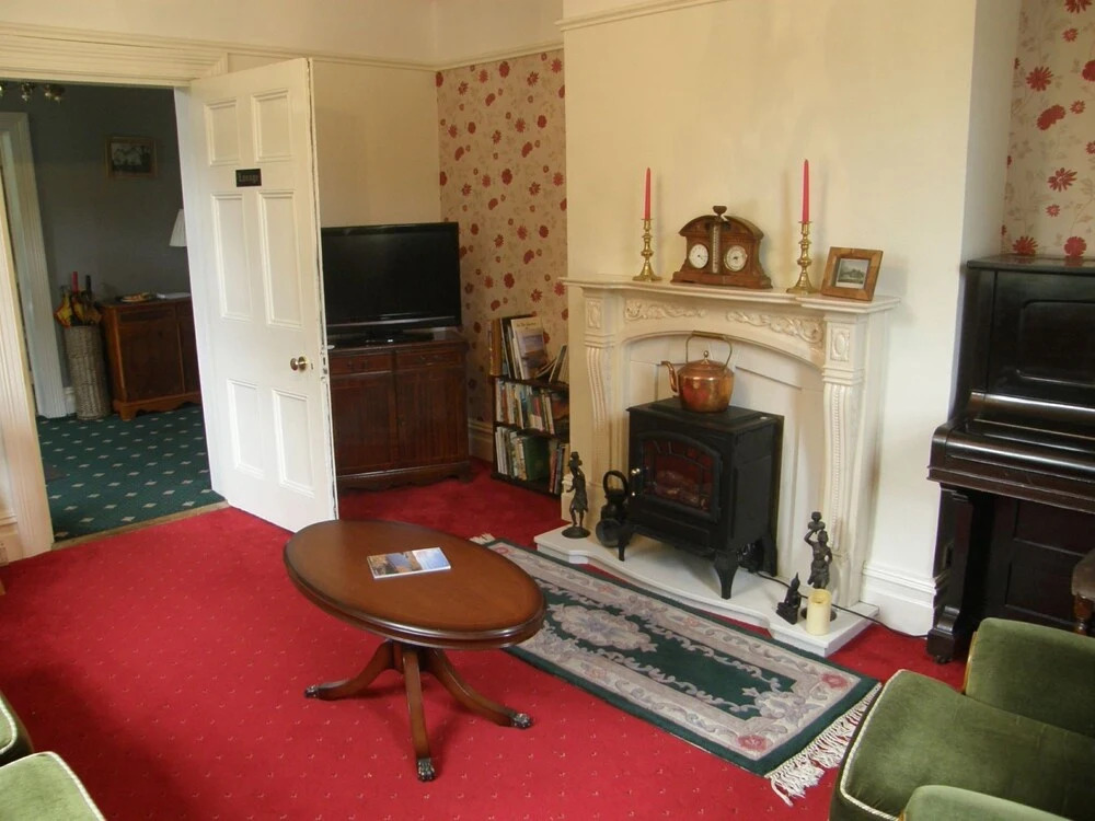 The Old Vicarage