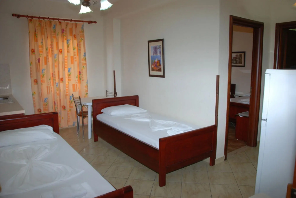 The First Hotel Saranda