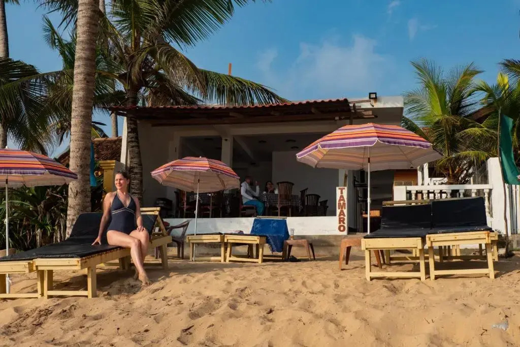 Tamaro Beach Resort