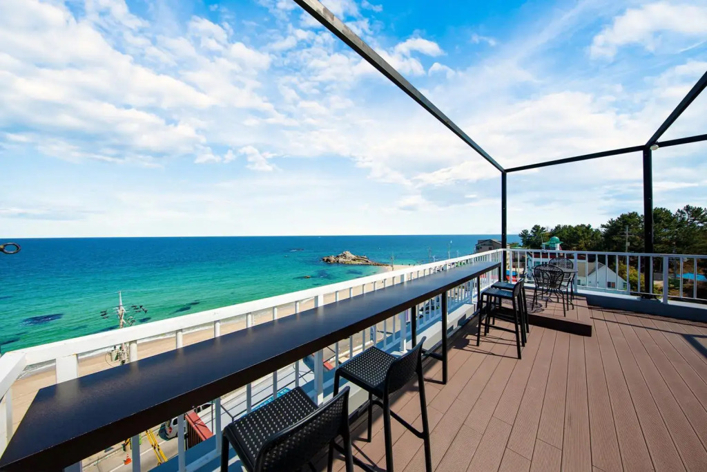 Gangneung The First Pension