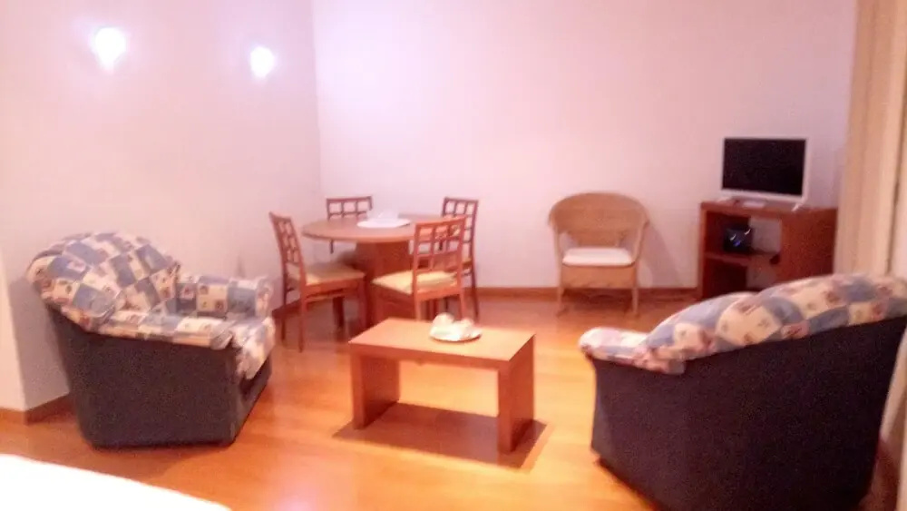 Apartment With one Bedroom in Santa Cruz, With Wonderful sea View, Enclosed Garden and Wifi - Near the Beach