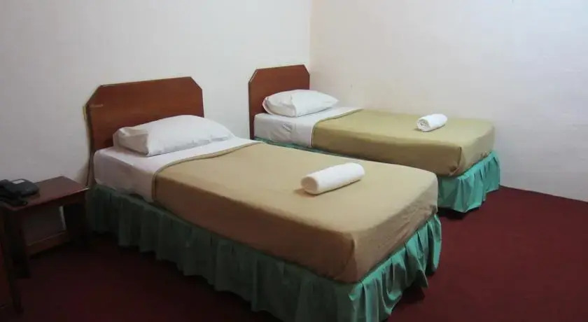 Bunga Raya Resort Parit Buntar