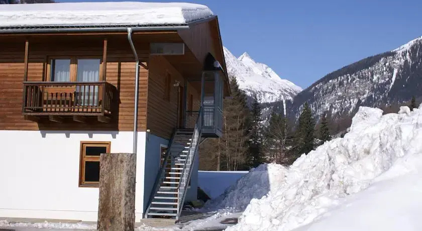 Haus Möllblick - Feriendomizile Pichler