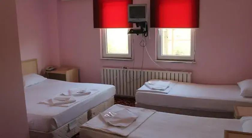 Arslanli Hotel