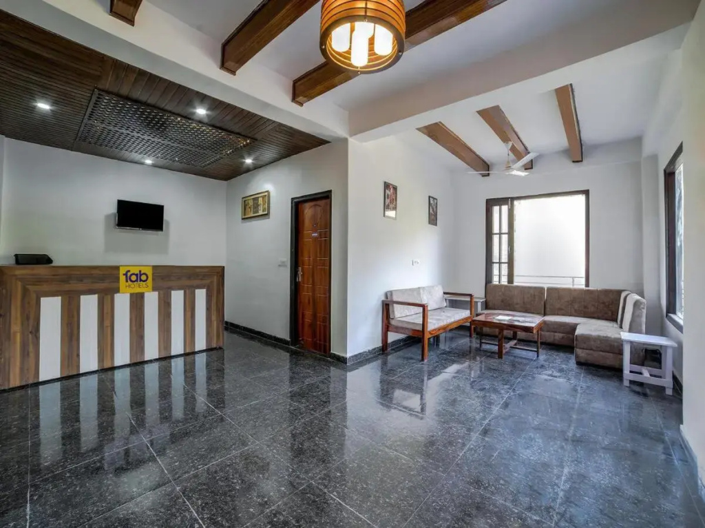 FabEscape Raabta Resort