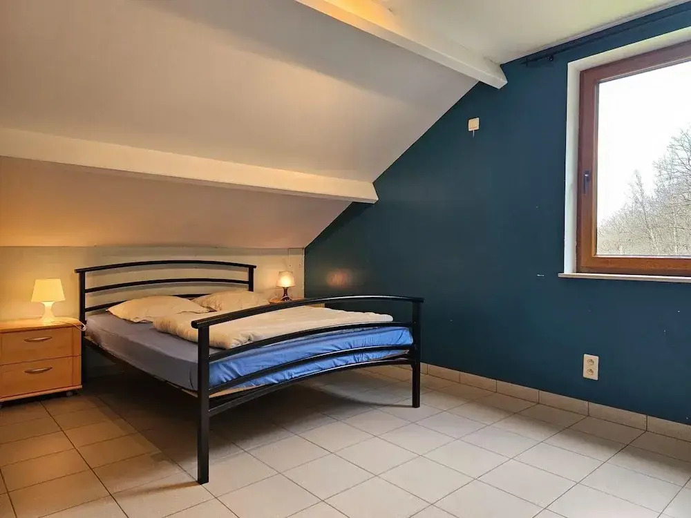 Luxurious Cottage With Panoramic View of Stavelot