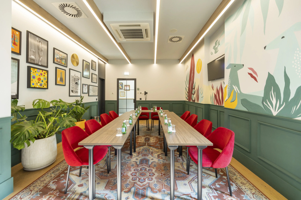 Hotel Indigo Belgrade by IHG