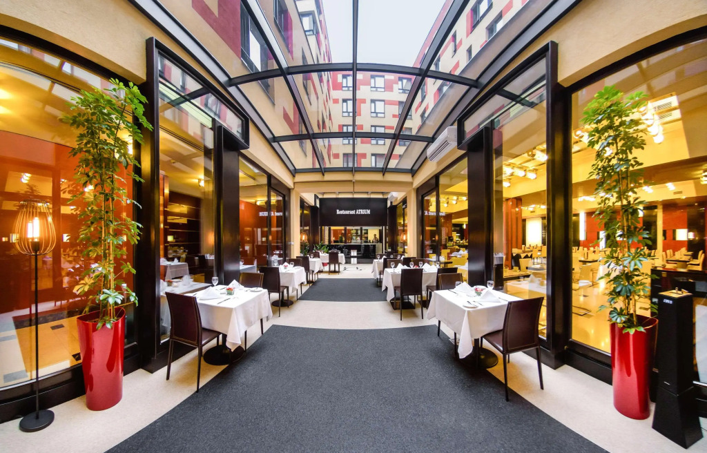 Grand Majestic Hotel Prague