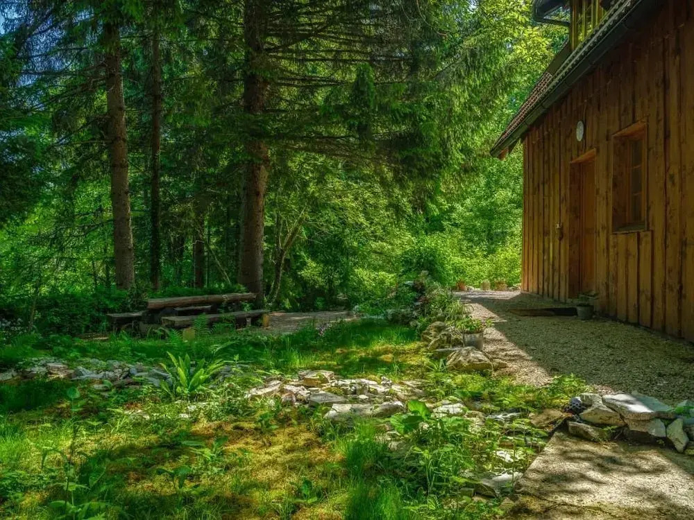 Yeti Cabin