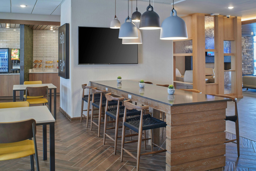 Fairfield Inn & Suites by Marriott Louisville Jeffersonville