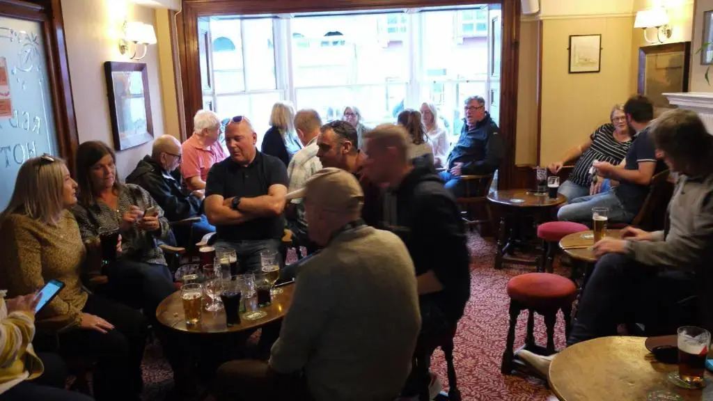 The Red Lion Hotel