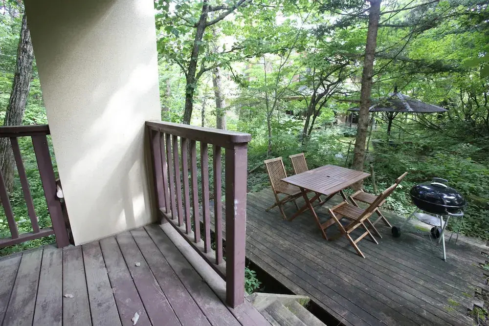 Ricky House Hakuba