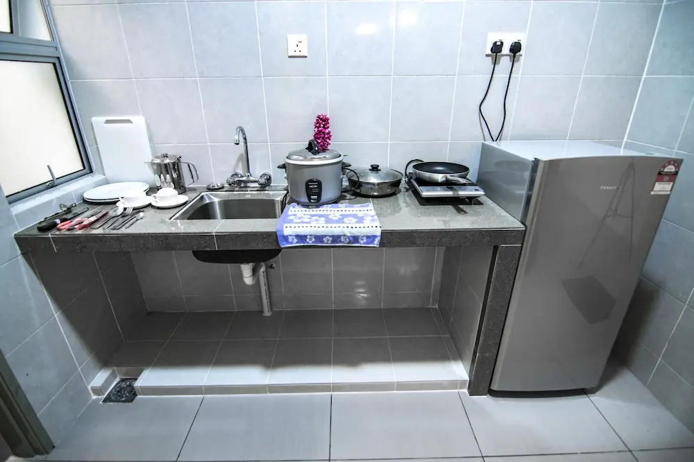 Cameron Highlands Apartment (Golden Hill) B-3A-7