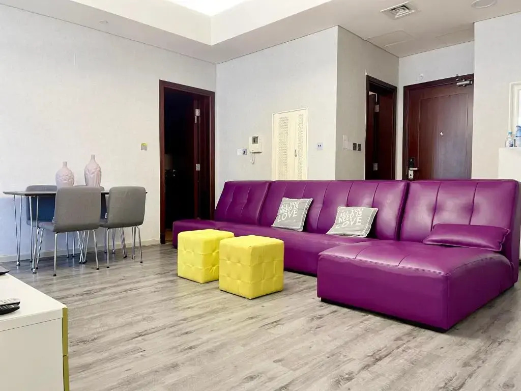 Residential Apartment with Fabulous Sea & Mangrove View - Al Reem Island - Not Hotel 1106
