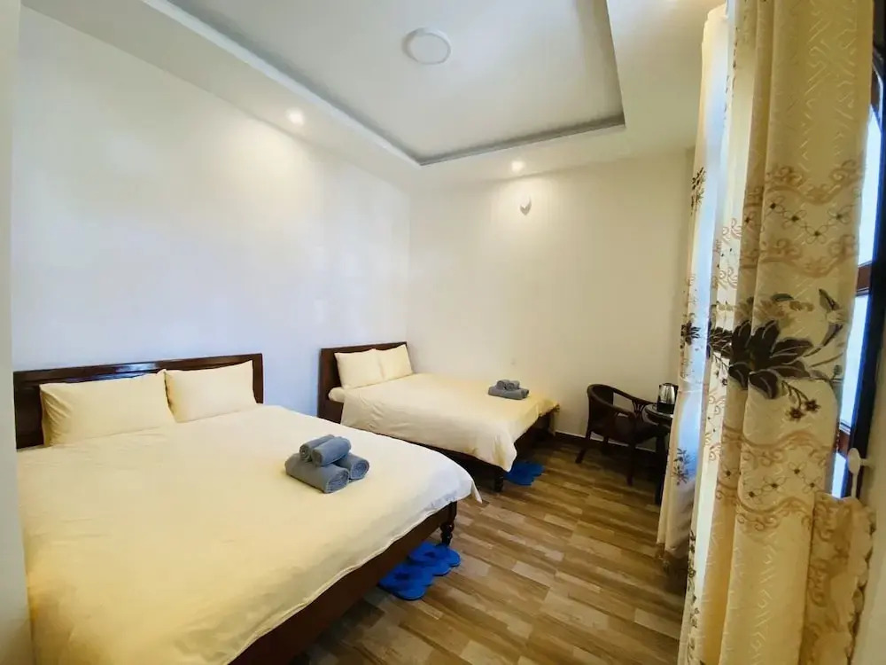 7S Hotel Nguyen Nhi Dalat