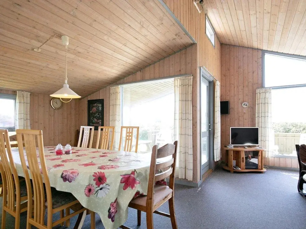 Ideal Holiday Home in Løkken Denmark With Sauna