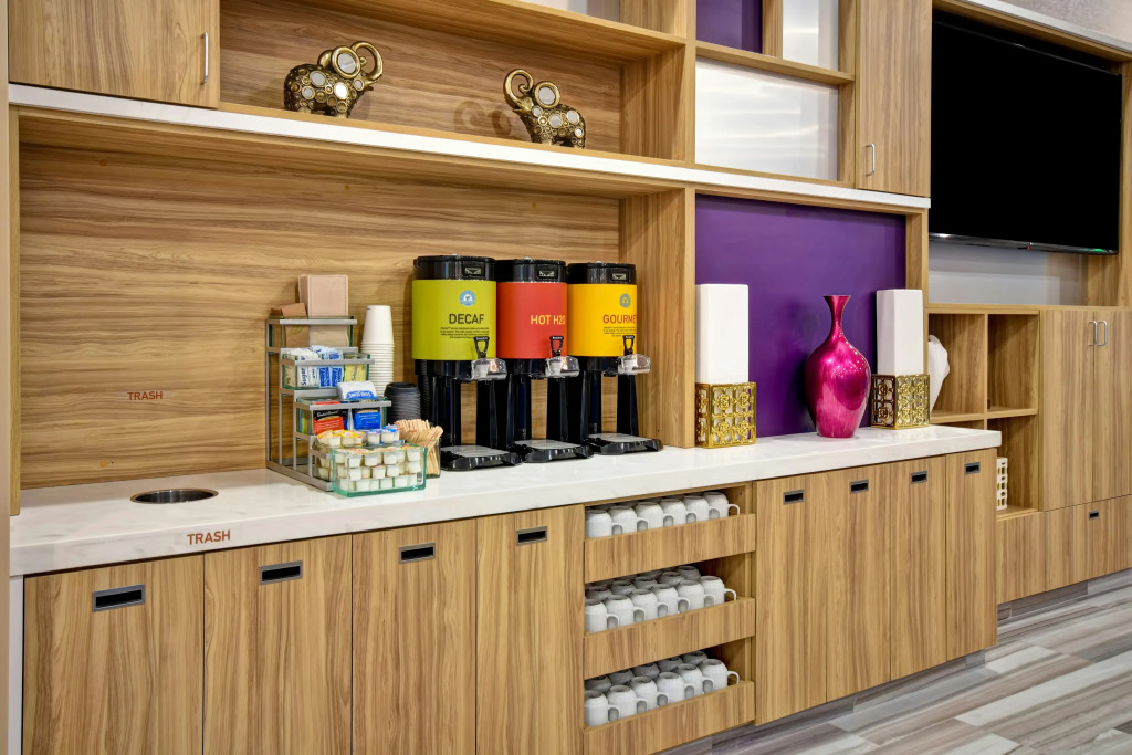 Home2 Suites By Hilton San Francisco Airport North